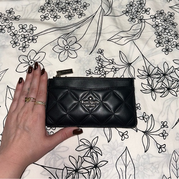 Kate Spade ♠️ Wallet - Picture 4 of 5